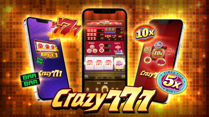 Promotional banners with bonus offers.